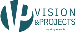 Vania Pavan Logo